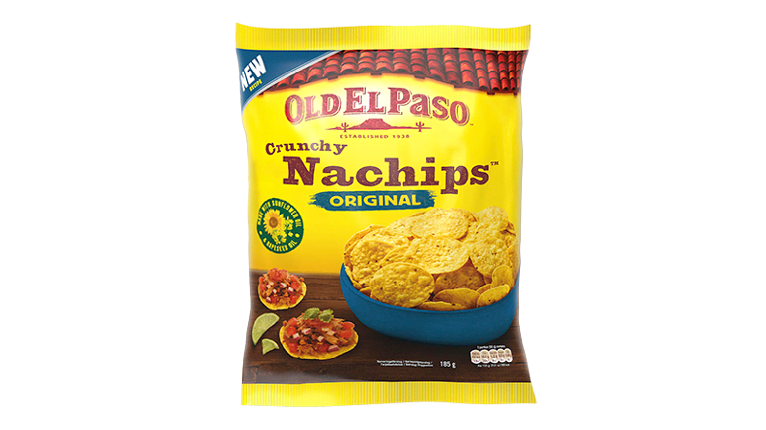 Crunchy Nachips™